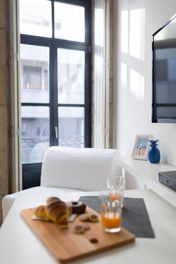 Boa415 Cosy Apartment Porto Bagian luar foto