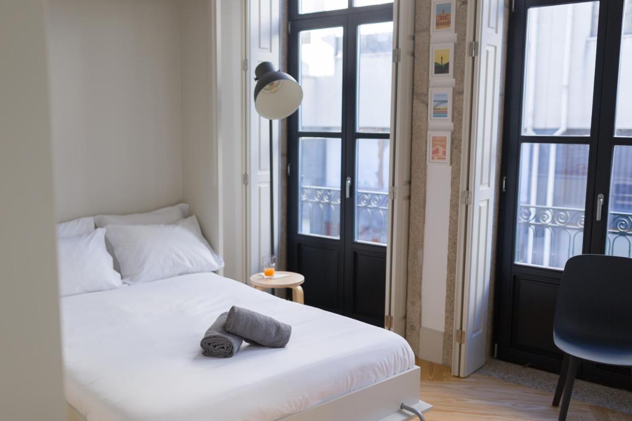 Boa415 Cosy Apartment Porto Bagian luar foto