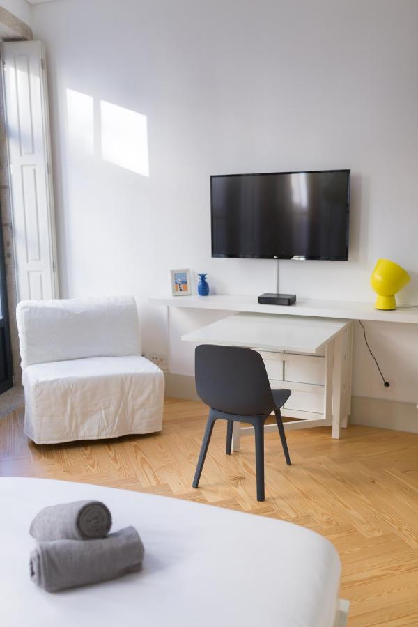 Boa415 Cosy Apartment Porto Bagian luar foto