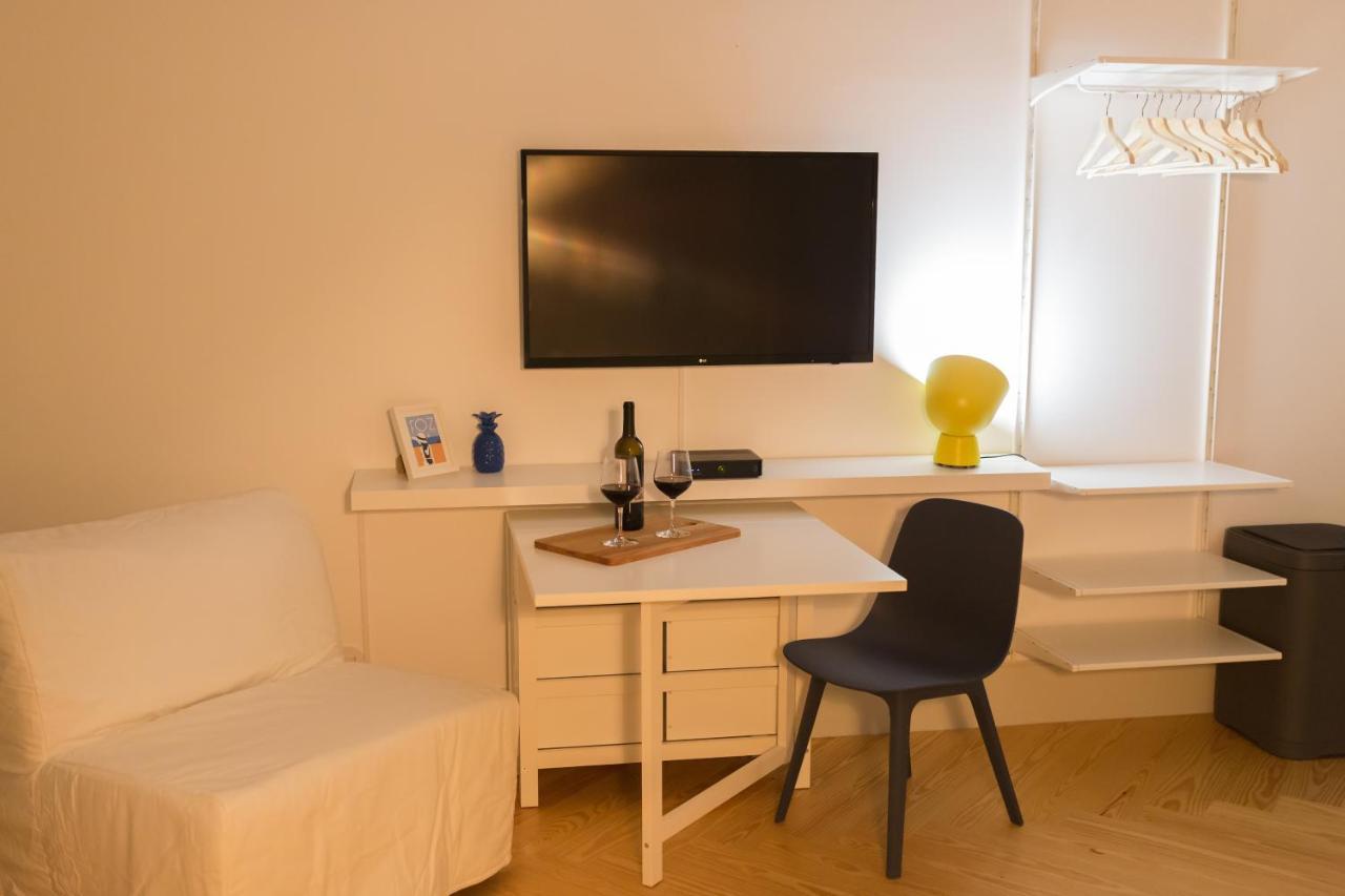 Boa415 Cosy Apartment Porto Bagian luar foto