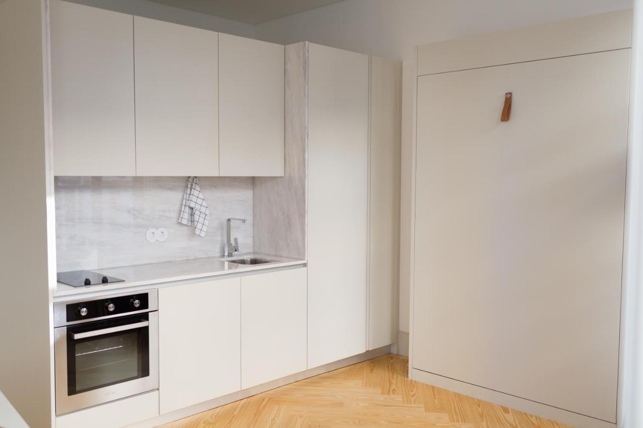 Boa415 Cosy Apartment Porto Bagian luar foto