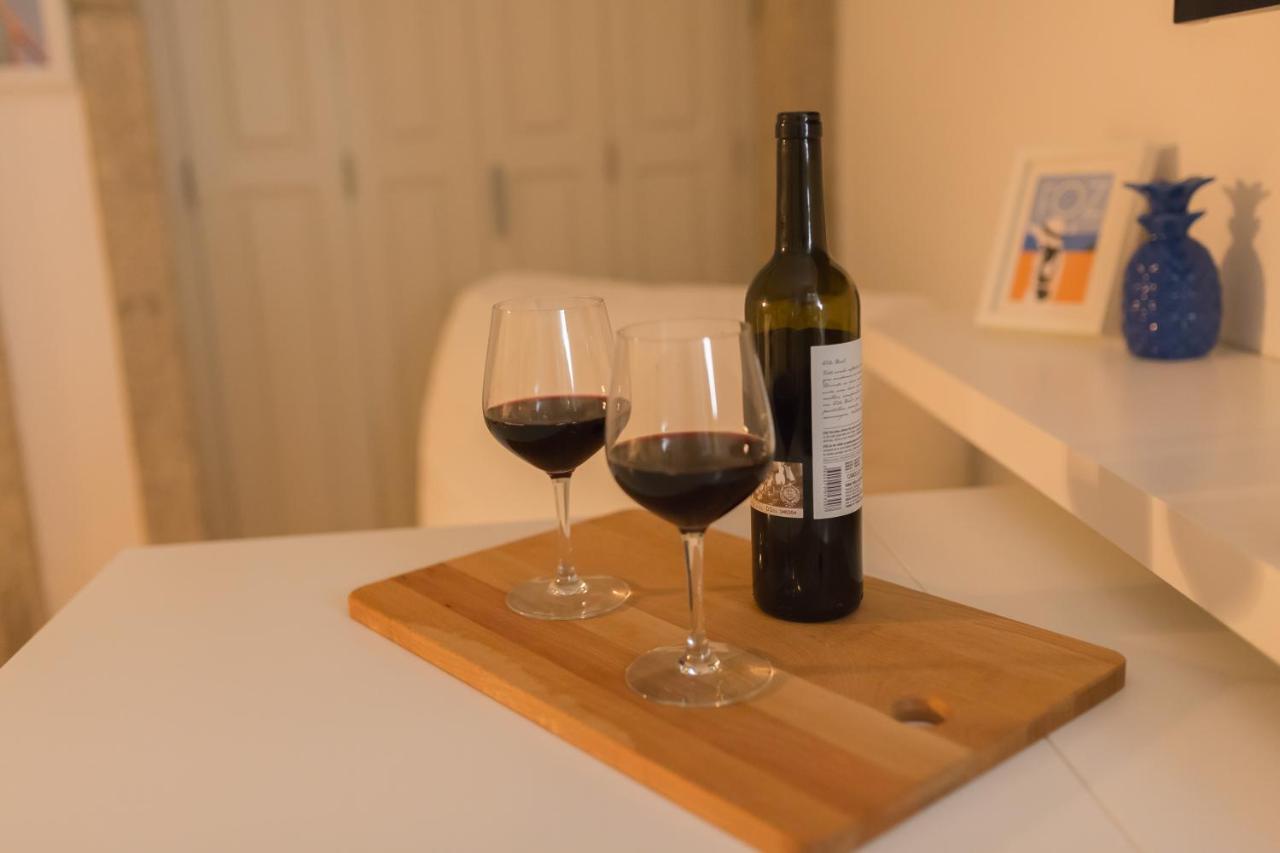 Boa415 Cosy Apartment Porto Bagian luar foto
