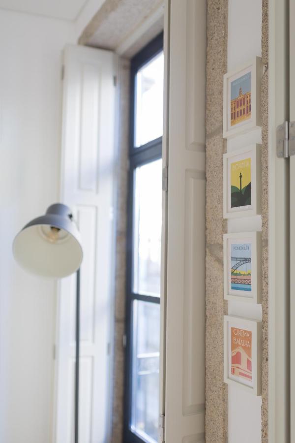 Boa415 Cosy Apartment Porto Bagian luar foto