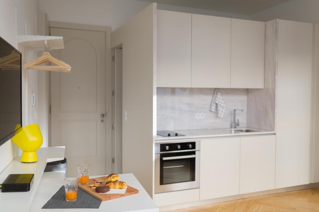 Boa415 Cosy Apartment Porto Bagian luar foto