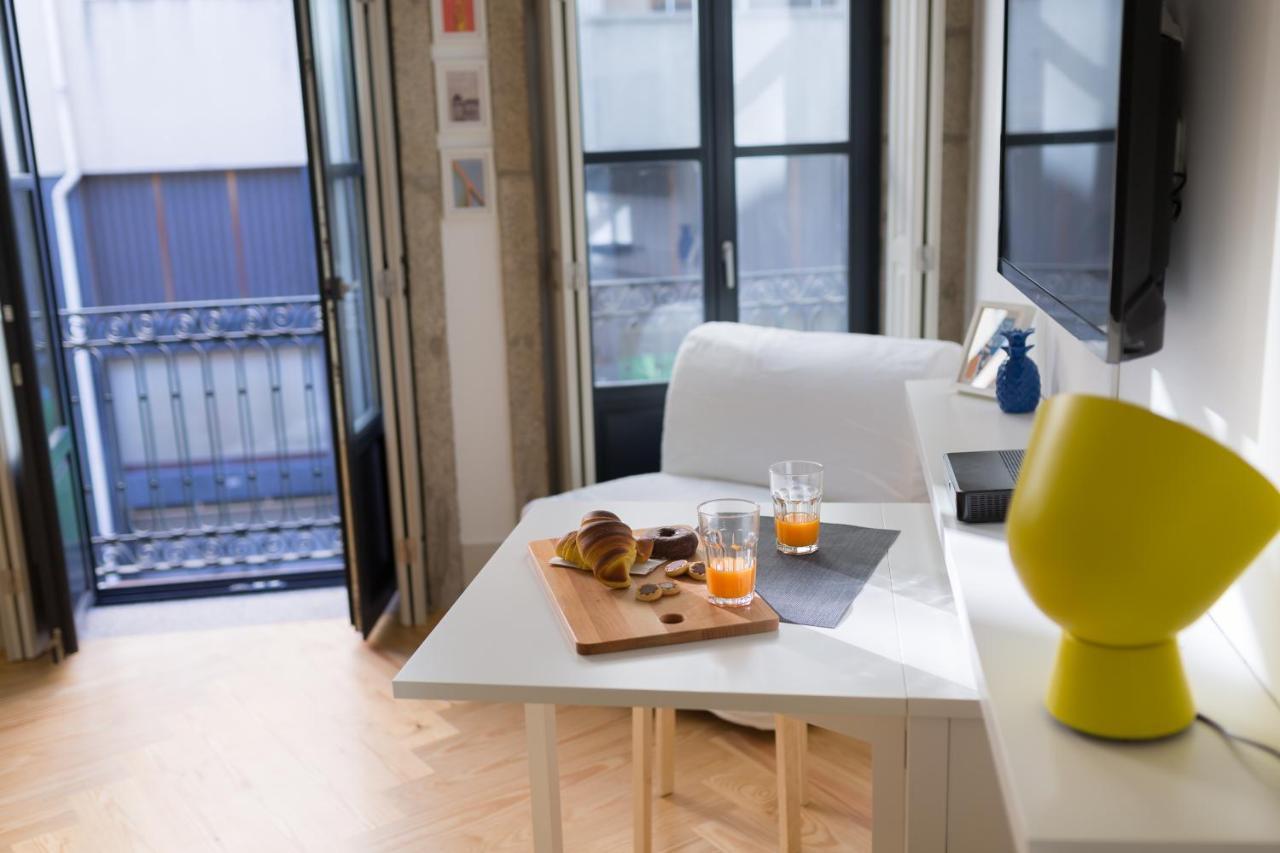 Boa415 Cosy Apartment Porto Bagian luar foto