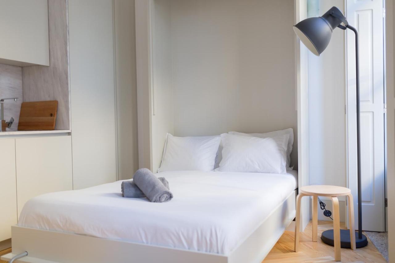 Boa415 Cosy Apartment Porto Bagian luar foto